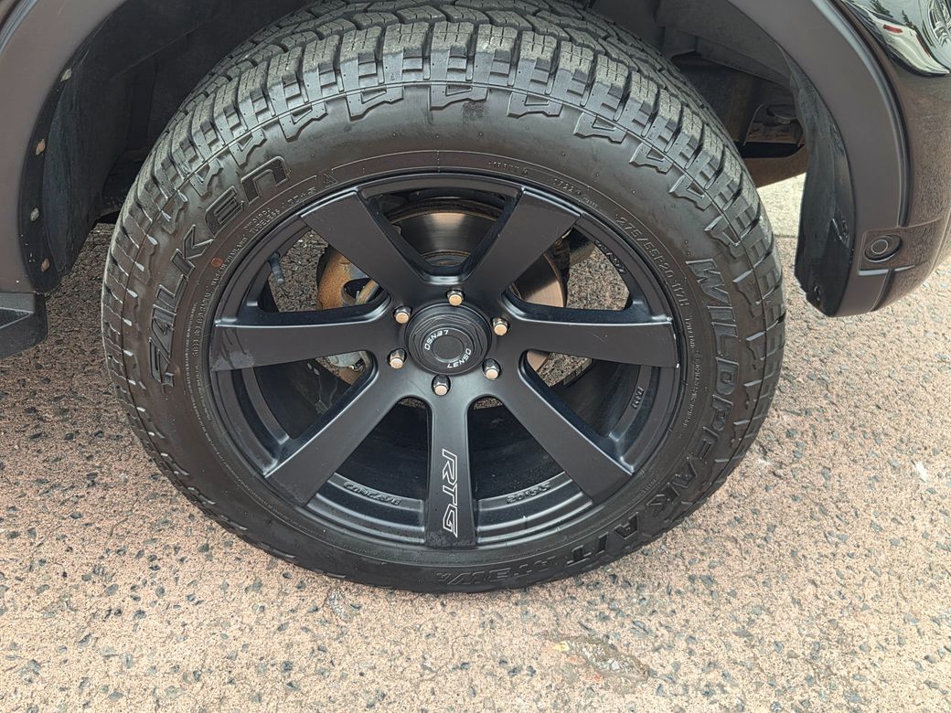 2022 Ford Ranger