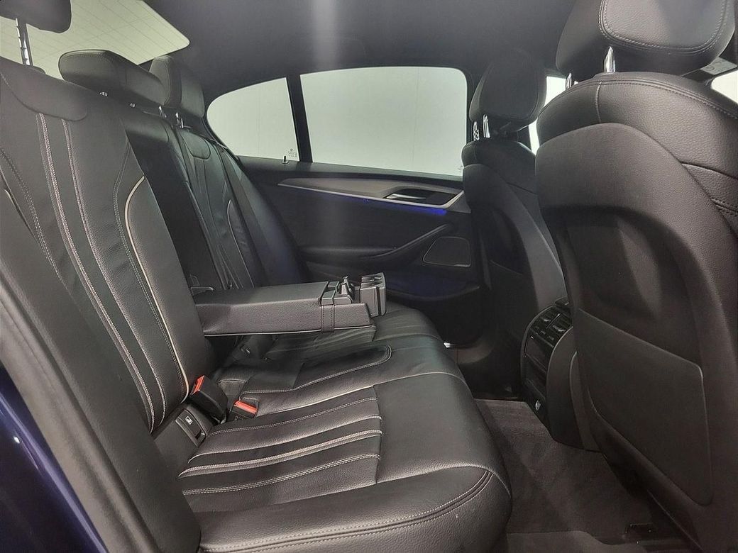 2017 BMW 5 Series