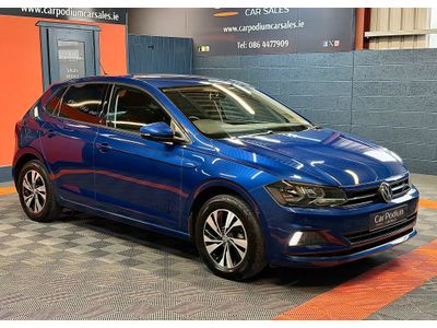 2018 Volkswagen Polo