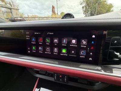 2024 Porsche Cayenne