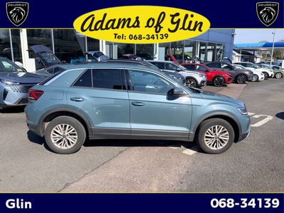 2023 Volkswagen T-Roc