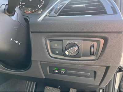 2018 BMW 1 Series