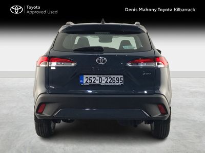2025 Toyota Corolla Cross