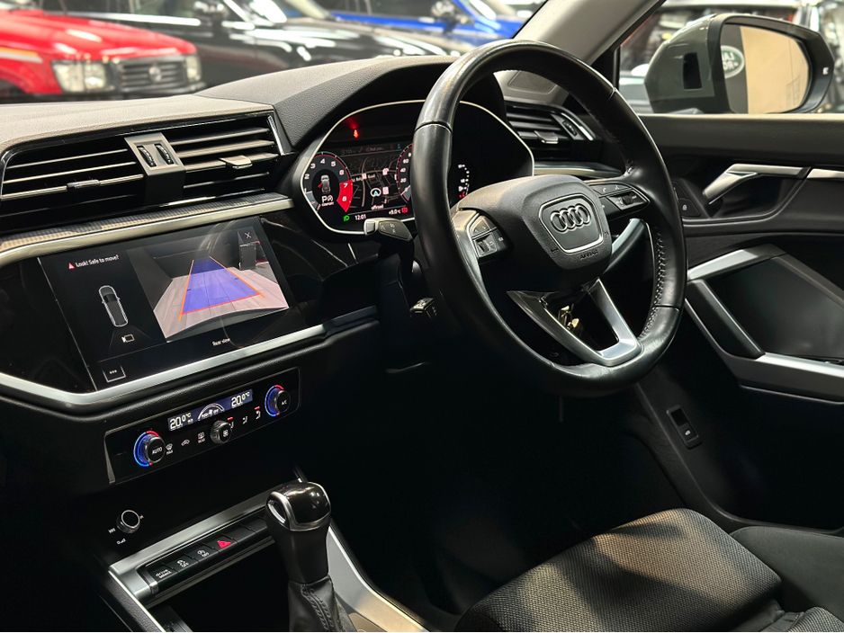 2019 Audi Q3