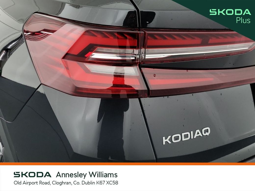 2026 Skoda Kodiaq