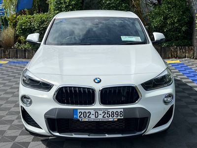 2020 BMW X2