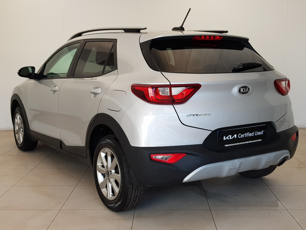 2020 Kia Stonic