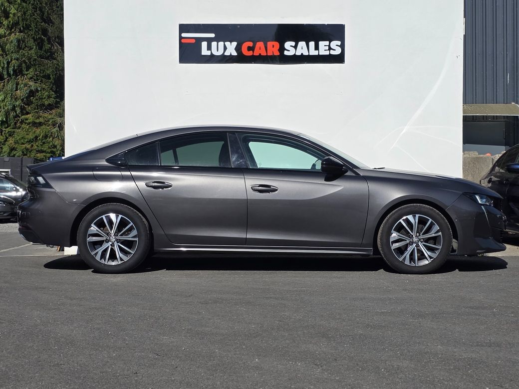 2023 Peugeot 508