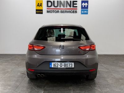 2016 SEAT Leon