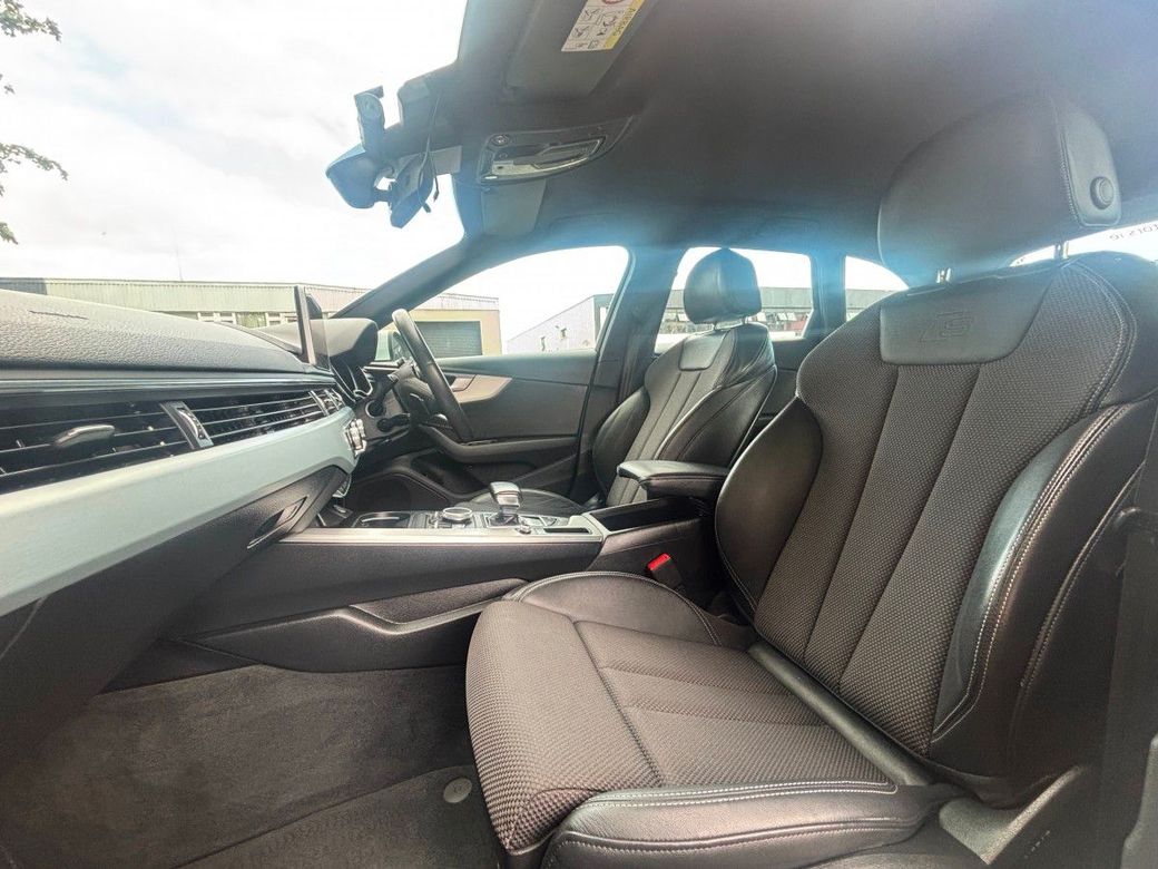 2016 Audi A4