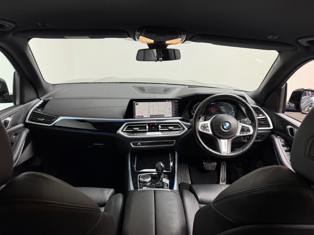 2021 BMW X5