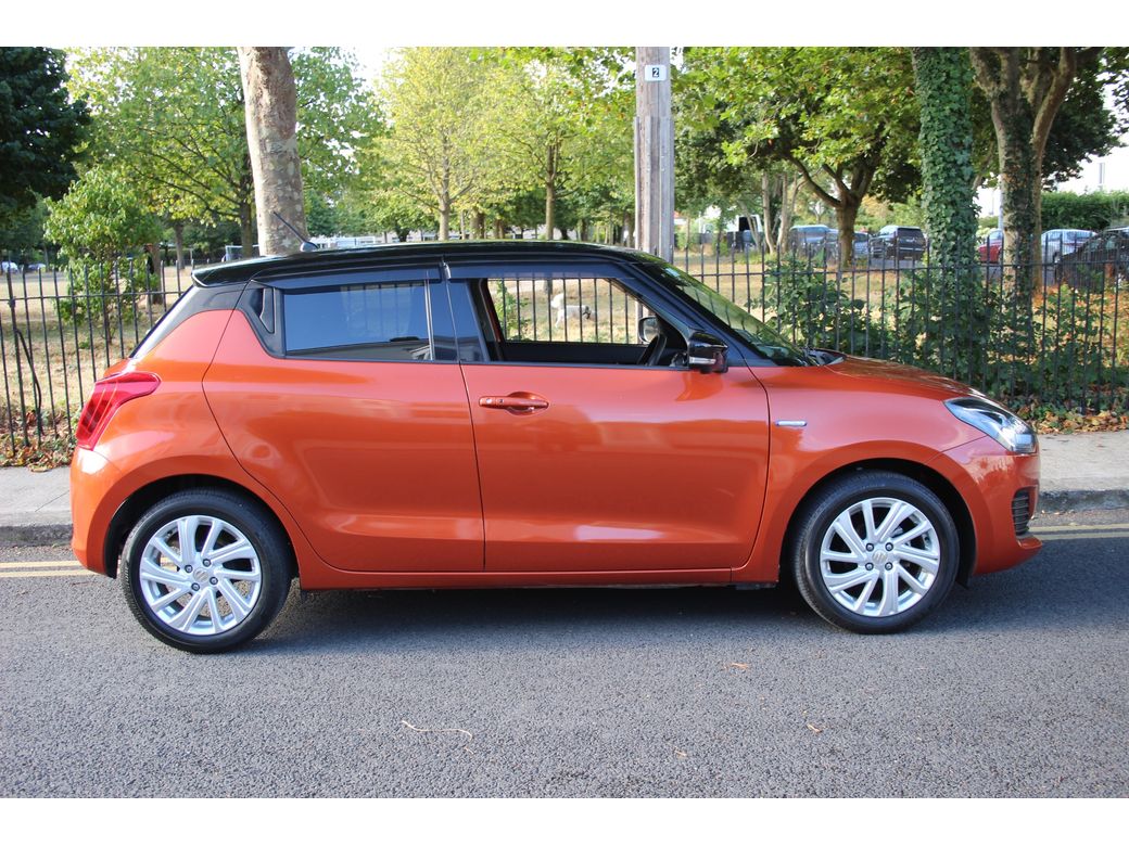 2021 Suzuki Swift
