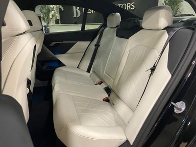 2025 BMW 5 Series