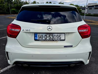 2014 Mercedes-Benz A Class