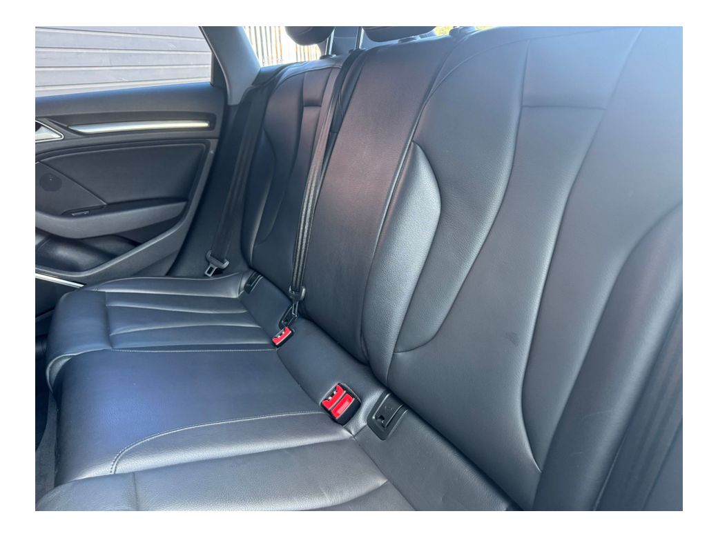 2018 Audi A3