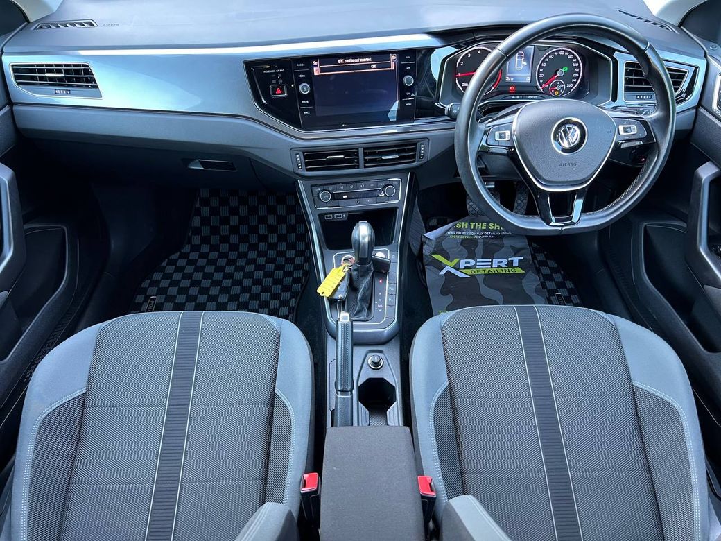 2020 Volkswagen Polo