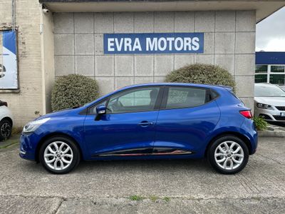 2018 Renault Clio