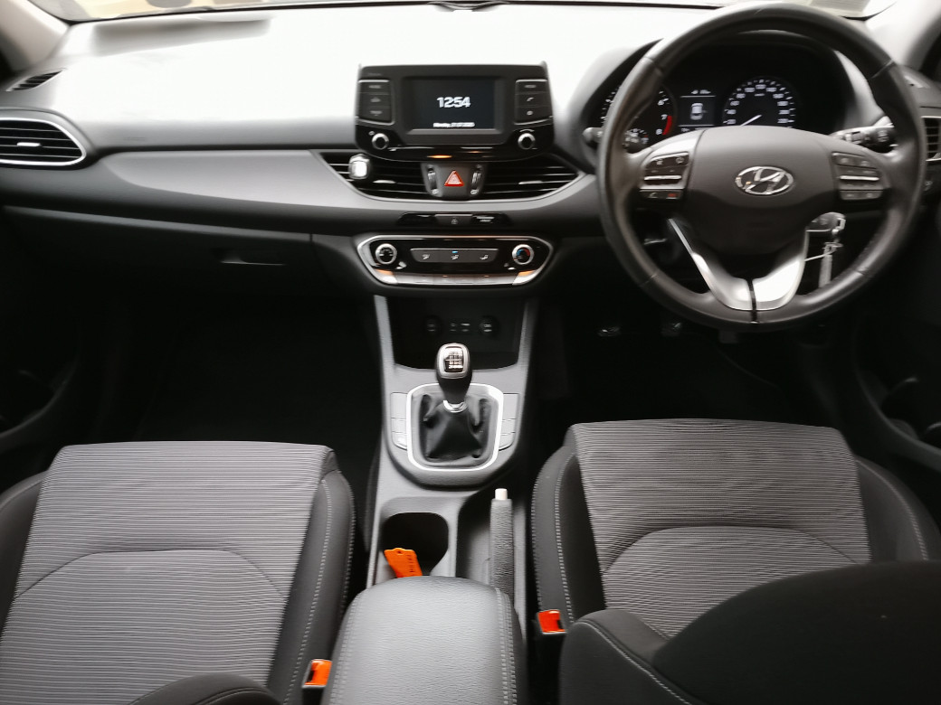 2017 Hyundai i30