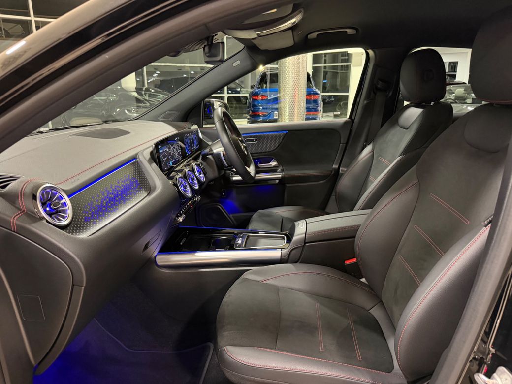 2024 Mercedes-Benz EQA