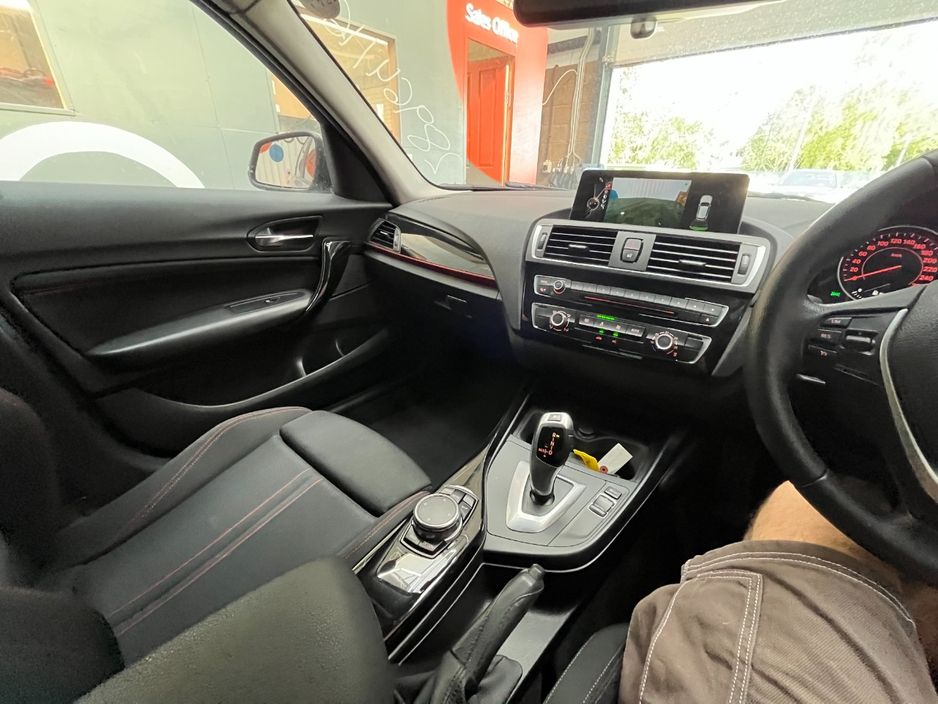 2016 BMW 1 Series