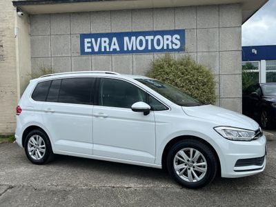 2020 Volkswagen Touran