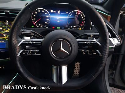 2025 Mercedes-Benz E Class