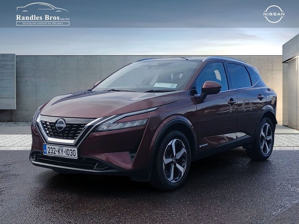 2023 Nissan Qashqai