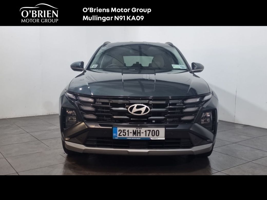 2025 Hyundai Tucson