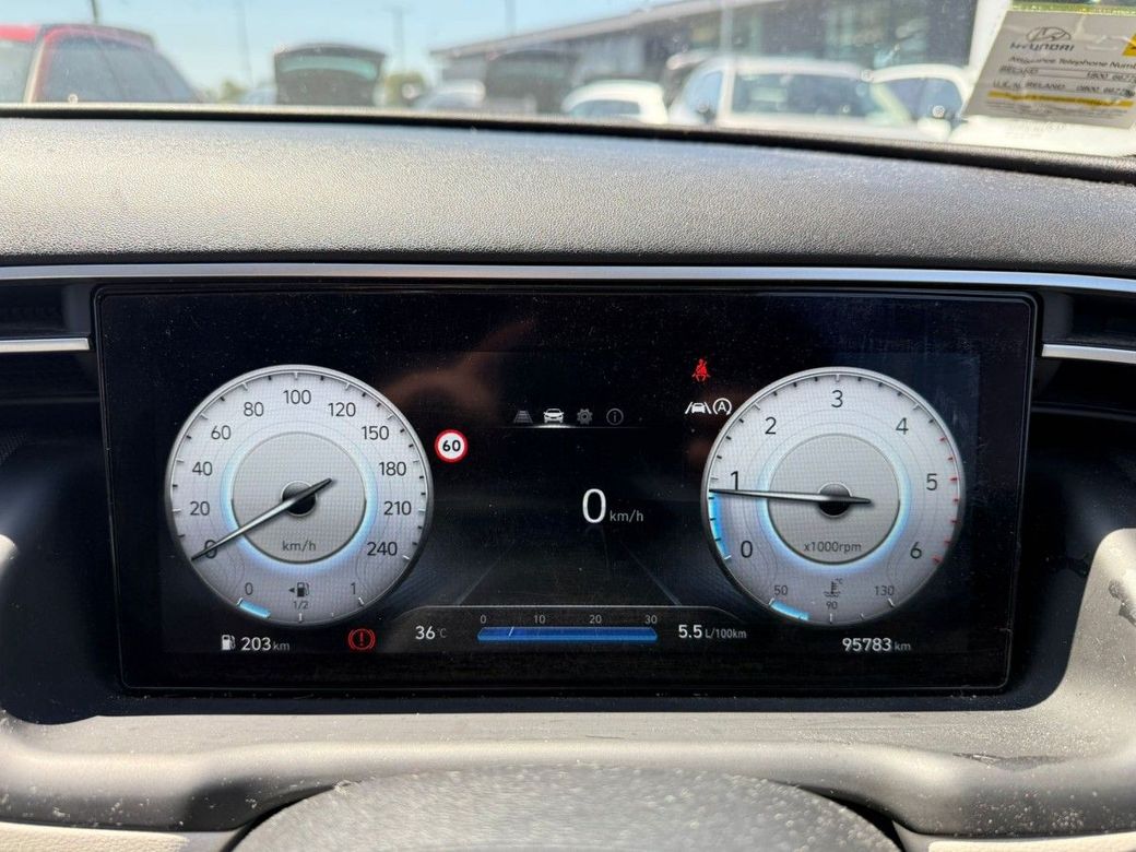 2021 Hyundai Tucson