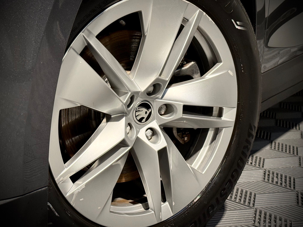 2024 Skoda Enyaq