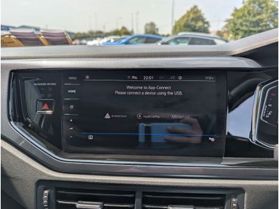 2022 Volkswagen Polo