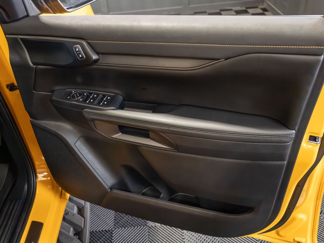 2024 Ford Ranger