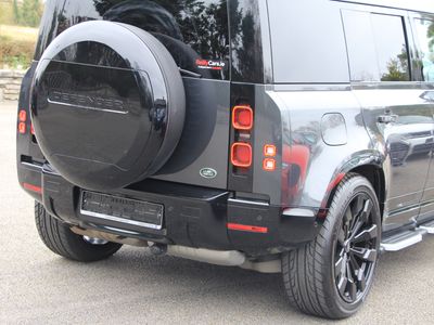 2022 Land Rover Defender