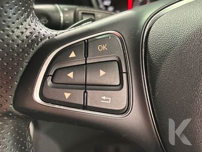 2018 Mercedes-Benz A Class