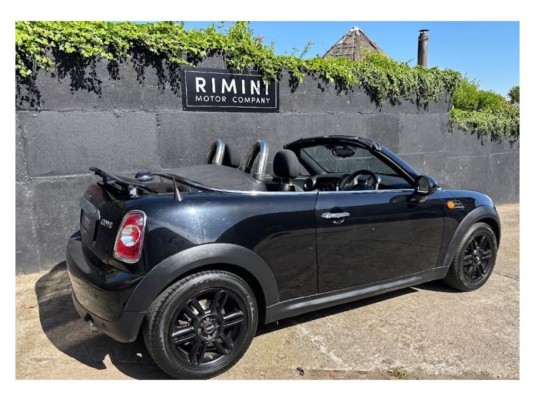 2013 Mini Convertible