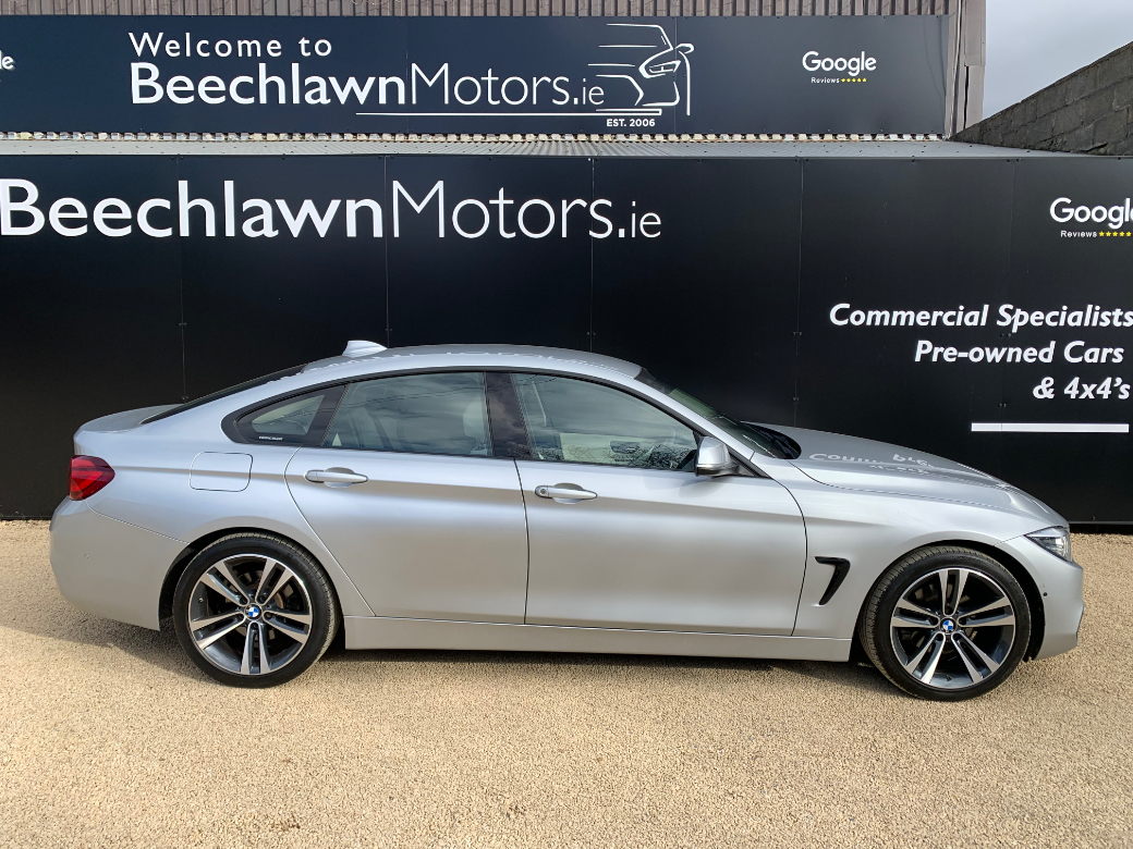 2019 BMW 4 Series