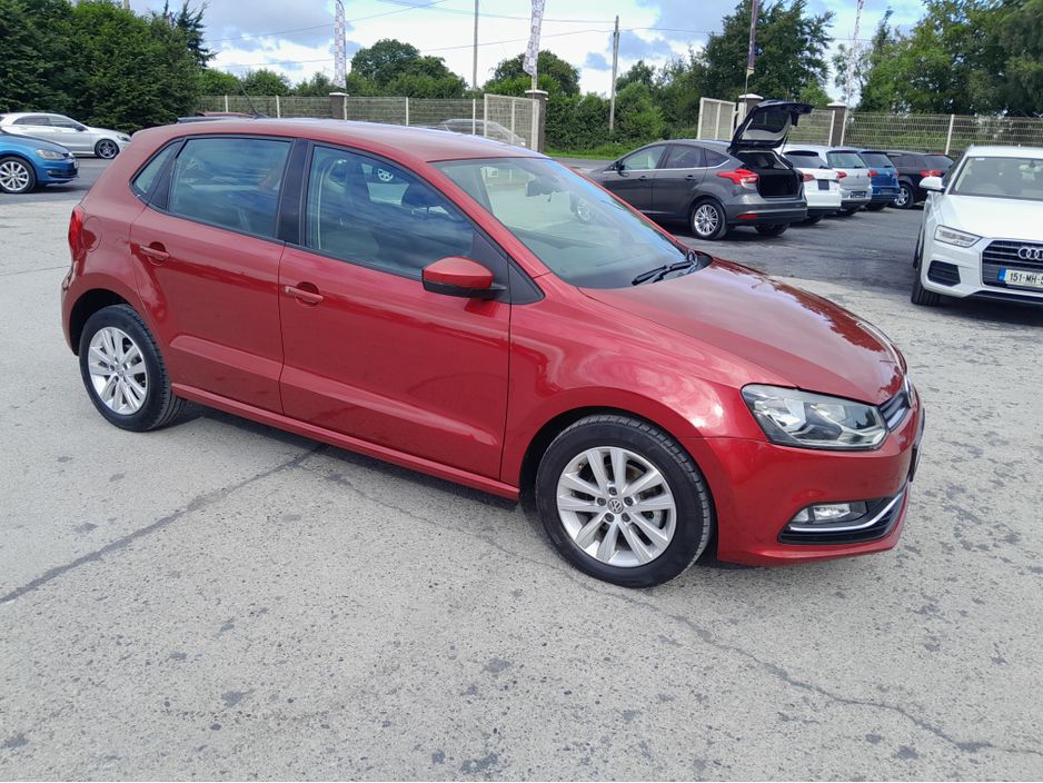 2016 Volkswagen Polo
