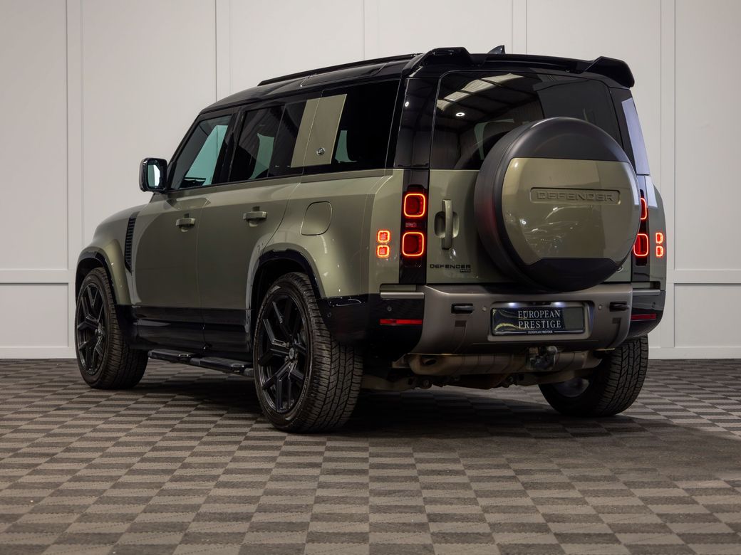 2022 Land Rover Defender