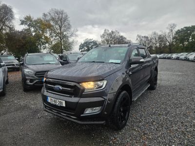 2017 Ford Ranger