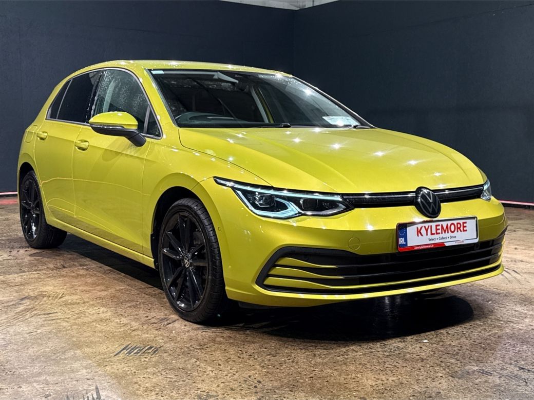 2021 Volkswagen Golf