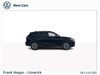 2026 Volkswagen Tiguan