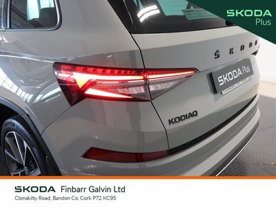2022 Skoda Kodiaq