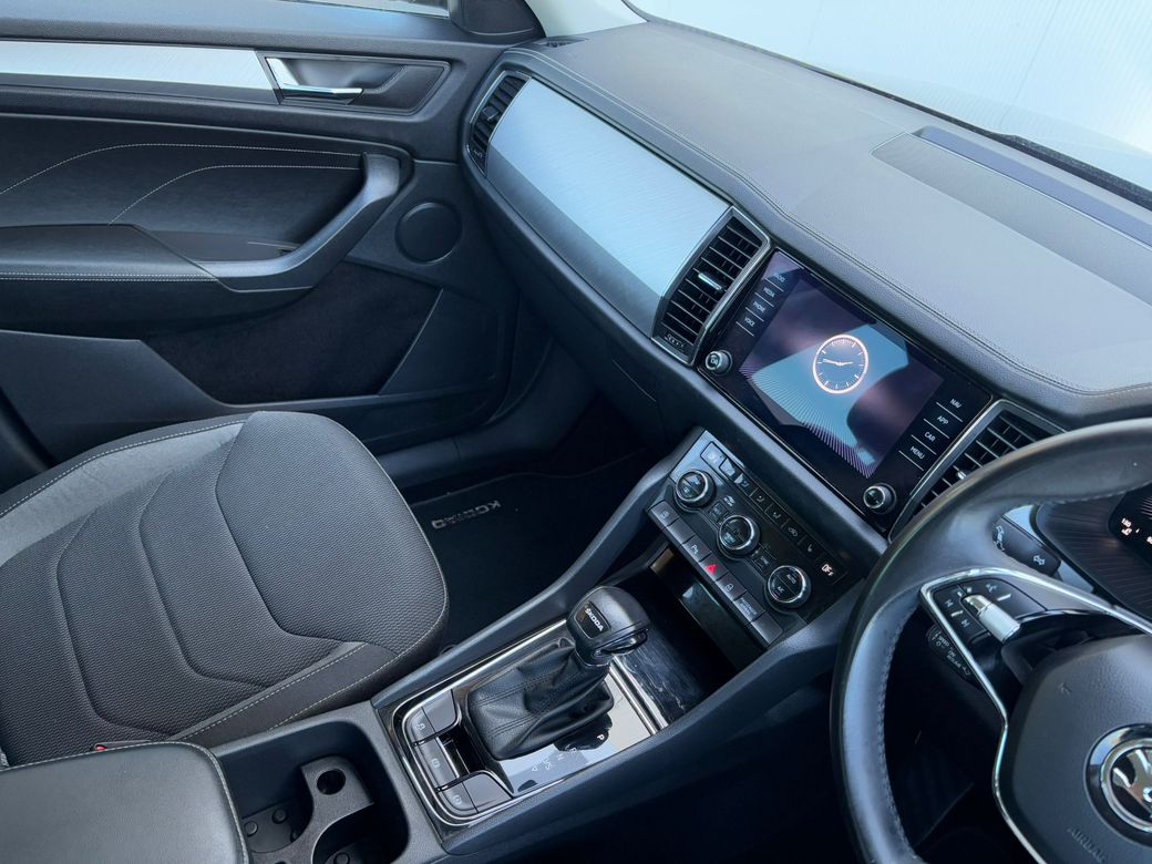 2023 Skoda Kodiaq