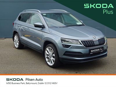 2022 Skoda Karoq