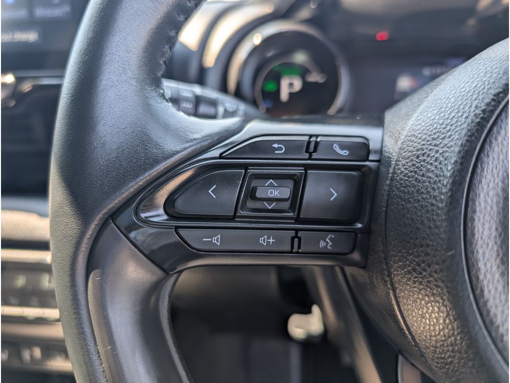 2023 Toyota Yaris