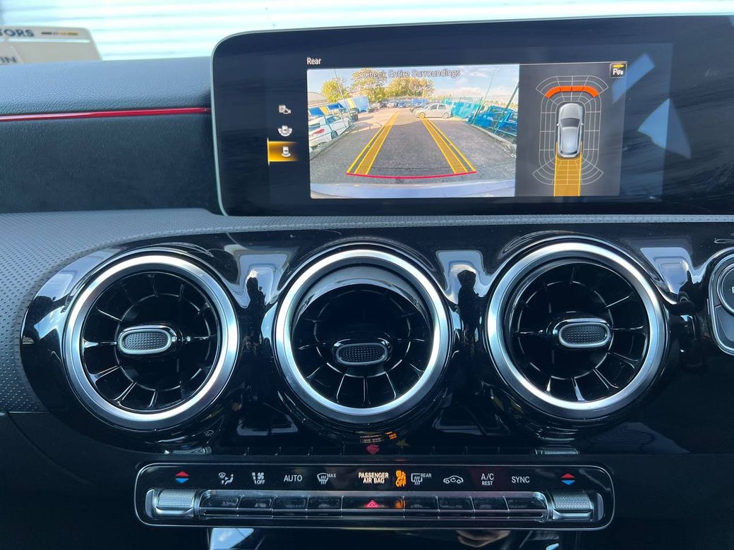 2019 Mercedes-Benz A Class
