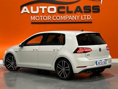 2018 Volkswagen Golf