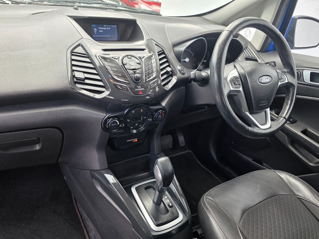 2016 Ford Ecosport