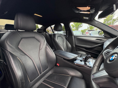 2018 BMW 5 Series