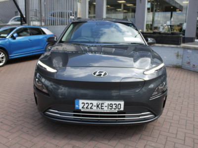 2022 Hyundai Kona